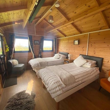 Carrowkeel Cabin Sligo Ngoại thất bức ảnh
