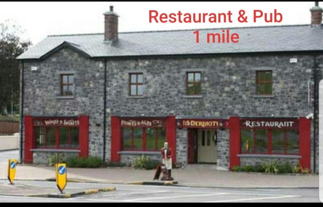 Carrowkeel Cabin Sligo Ngoại thất bức ảnh