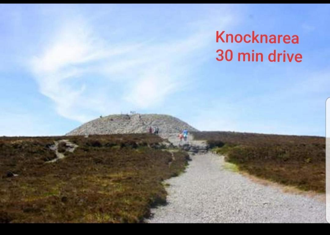 Carrowkeel Cabin Sligo Ngoại thất bức ảnh