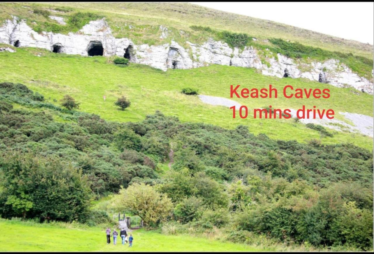 Carrowkeel Cabin Sligo Ngoại thất bức ảnh