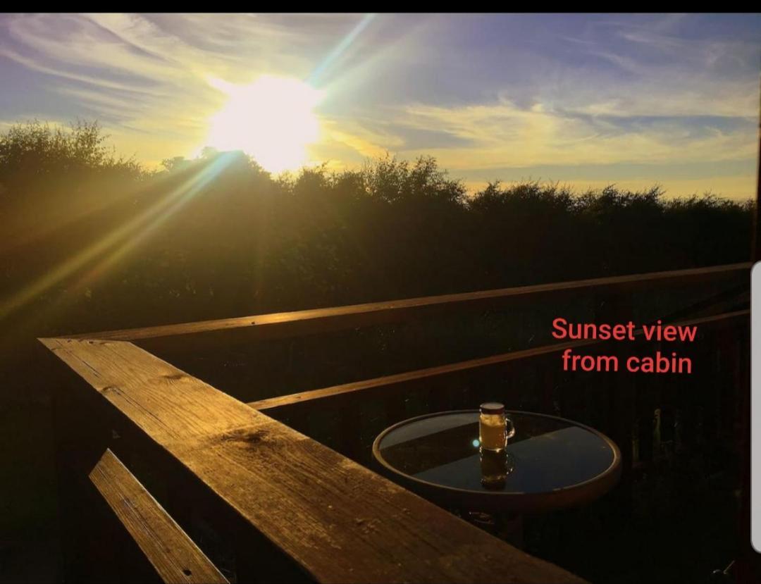 Carrowkeel Cabin Sligo Ngoại thất bức ảnh
