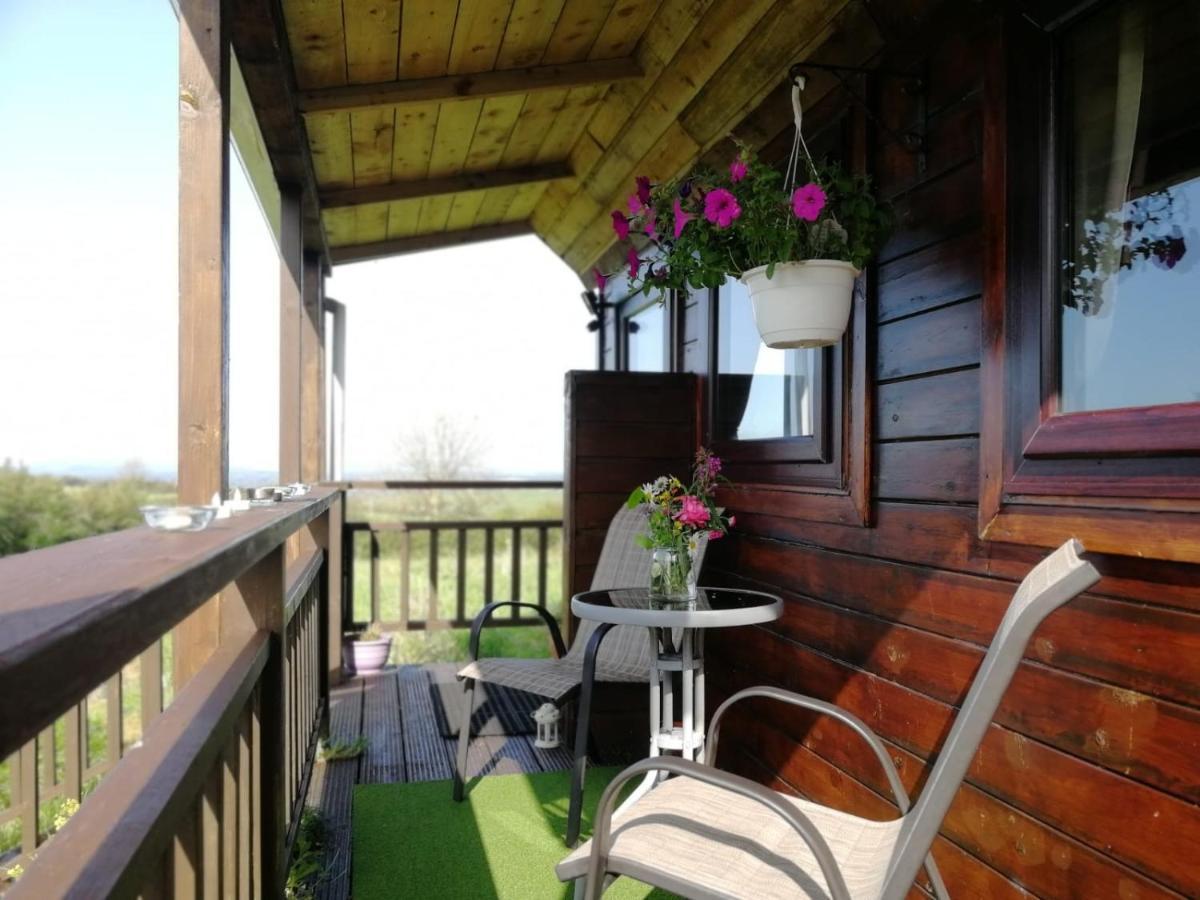 Carrowkeel Cabin Sligo Ngoại thất bức ảnh