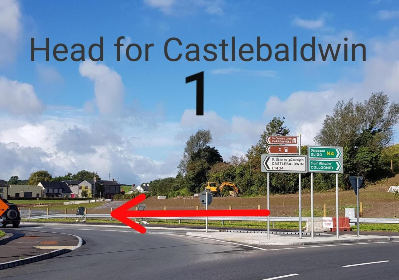 Carrowkeel Cabin Sligo Ngoại thất bức ảnh