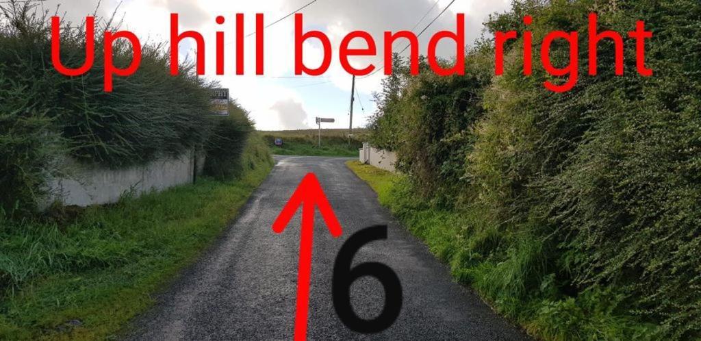 Carrowkeel Cabin Sligo Ngoại thất bức ảnh