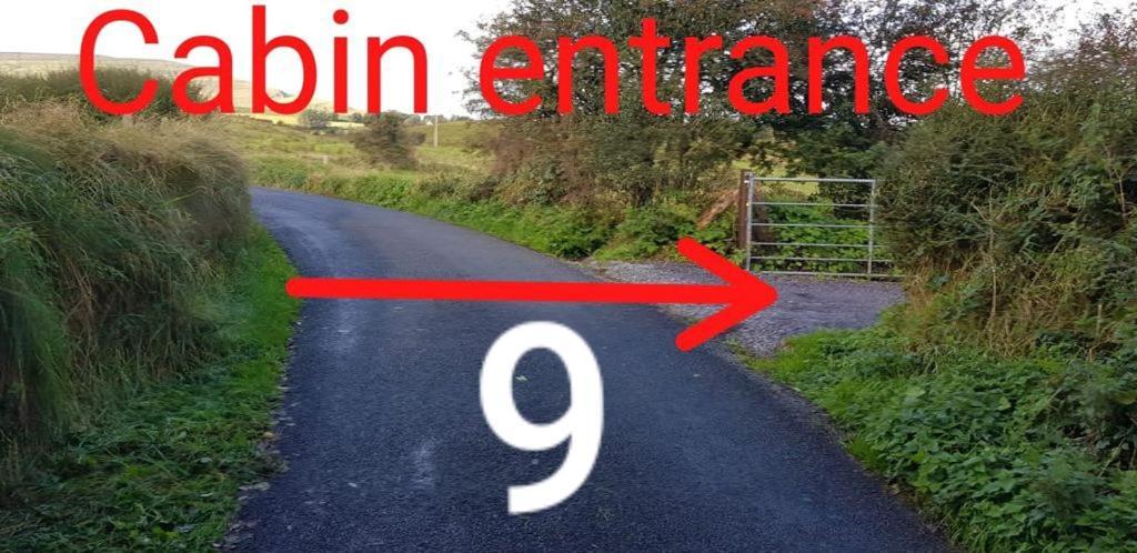 Carrowkeel Cabin Sligo Ngoại thất bức ảnh