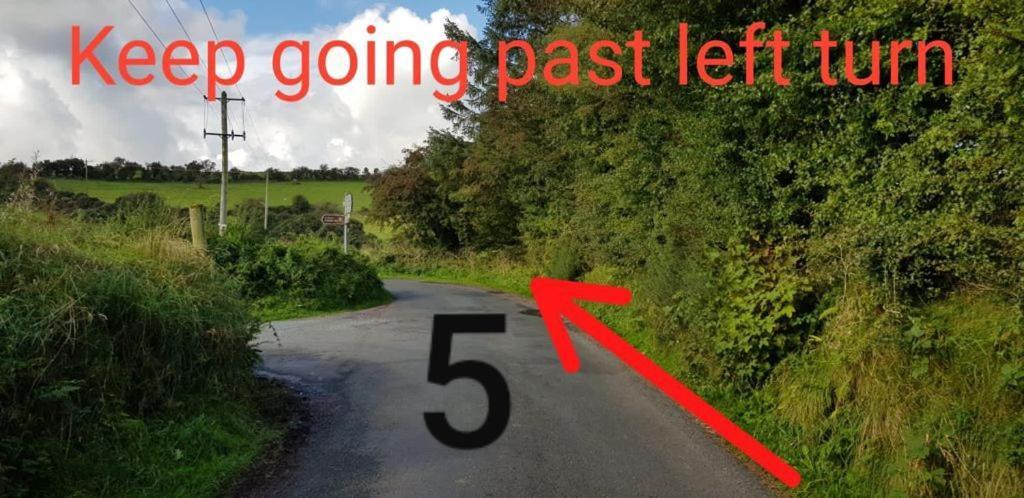 Carrowkeel Cabin Sligo Ngoại thất bức ảnh