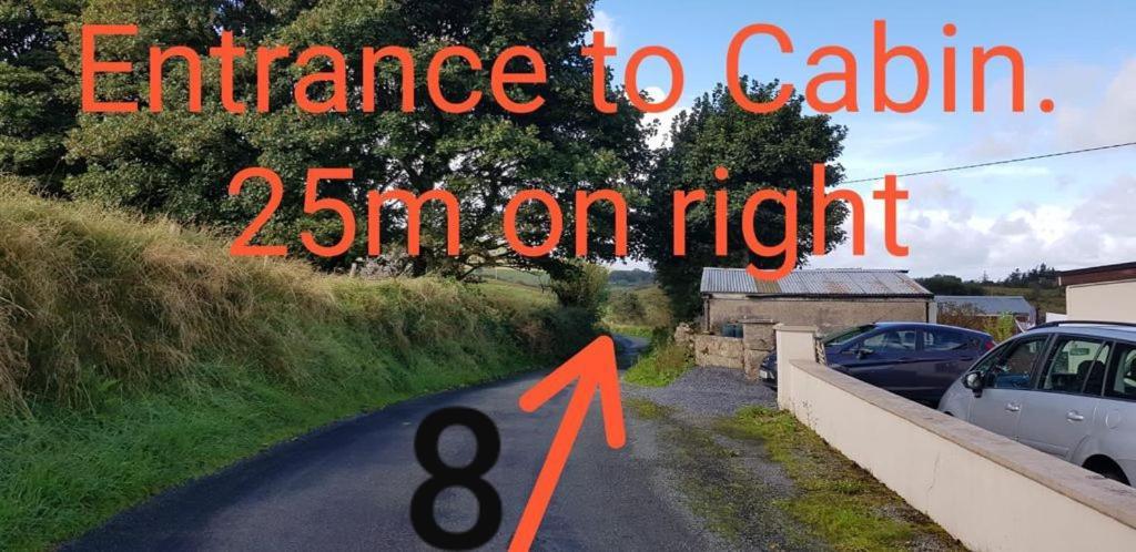 Carrowkeel Cabin Sligo Ngoại thất bức ảnh