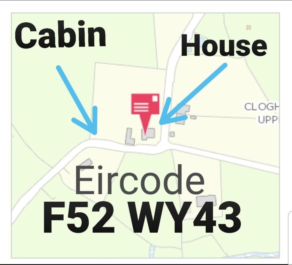 Carrowkeel Cabin Sligo Ngoại thất bức ảnh