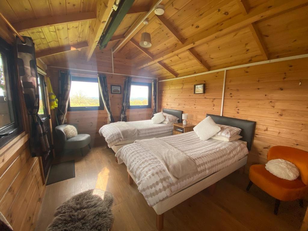 Carrowkeel Cabin Sligo Ngoại thất bức ảnh
