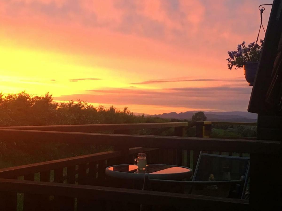 Carrowkeel Cabin Sligo Ngoại thất bức ảnh